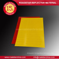 Commercial grade self adhesive reflective film